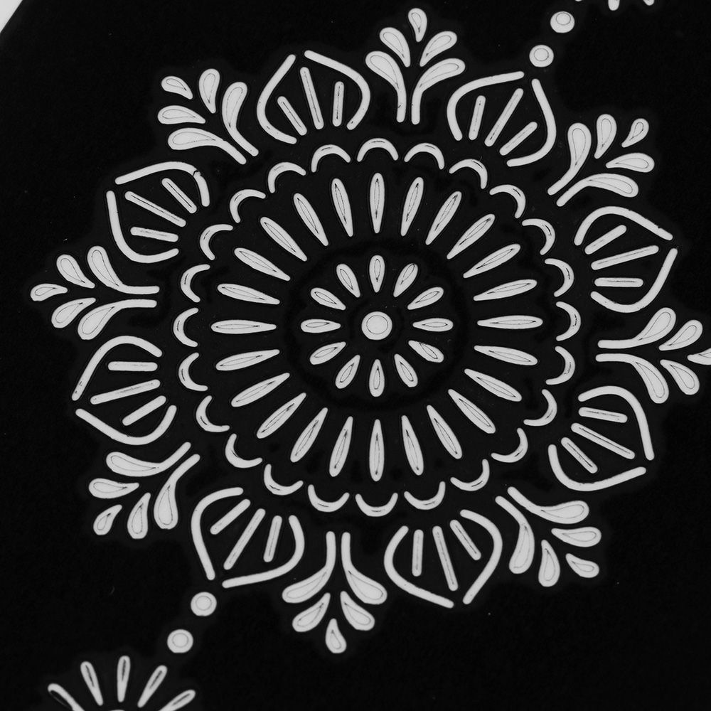 Ethnic Fashion India - Plantillas de Maquillaje Mehndi Estilo Indio,