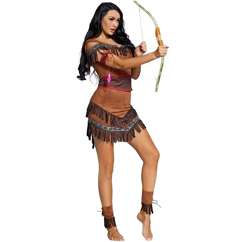 Ethnic Fashion India - Disfraces de Halloween de princesa india