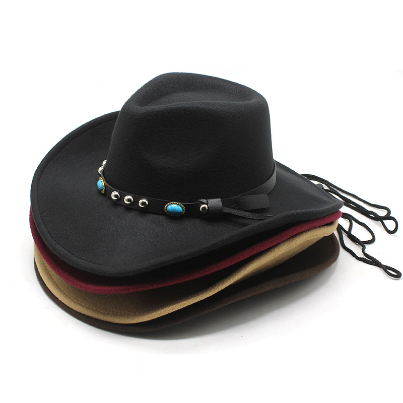 Sombrero de vaquero de la regi - Go Ethnic Fashion reseña y precio