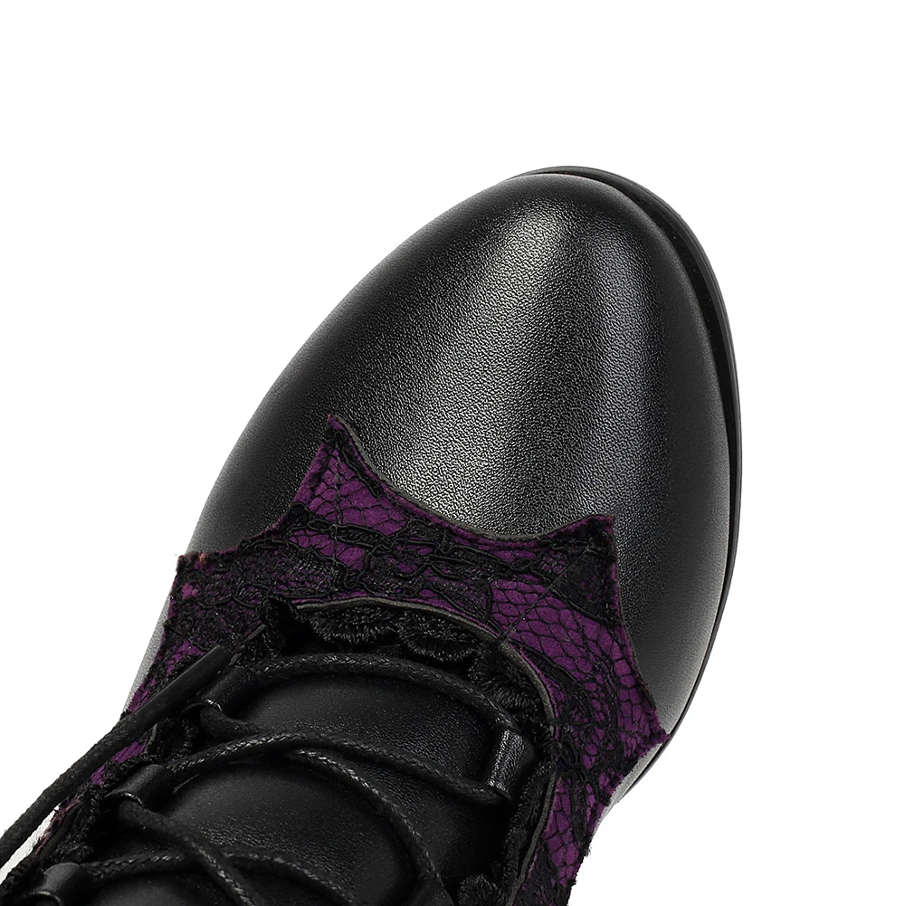Botines de Moda Otoño 2026 par - Ethnic Modern Fashion reseña y precio