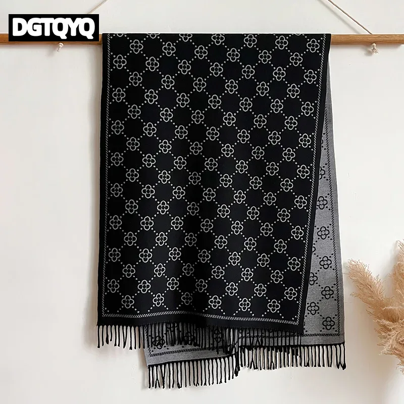Bufanda de invierno de cachemi - Go Ethnic Fashion reseña y precio