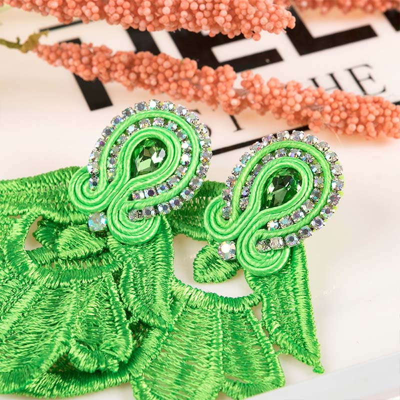 Pendientes de Moda para Mujer, - New Ethnic Fashion reseña y precio