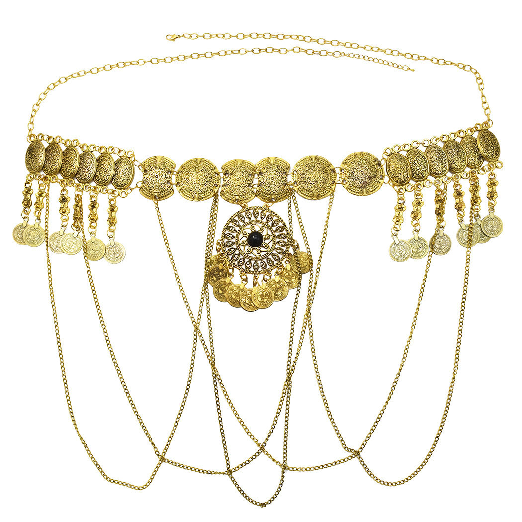 Vintage bohemio étnico hueco C - Ethnic Modern Fashion reseña y precio