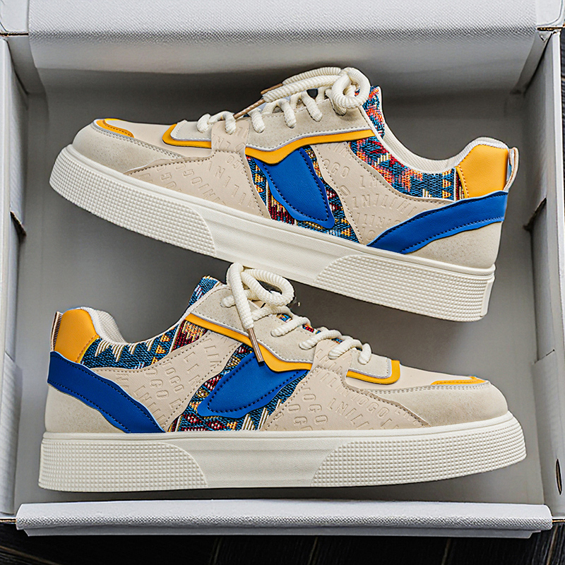 Zapatillas Deportivas de Plata - Ethnic Modern Fashion reseña y precio