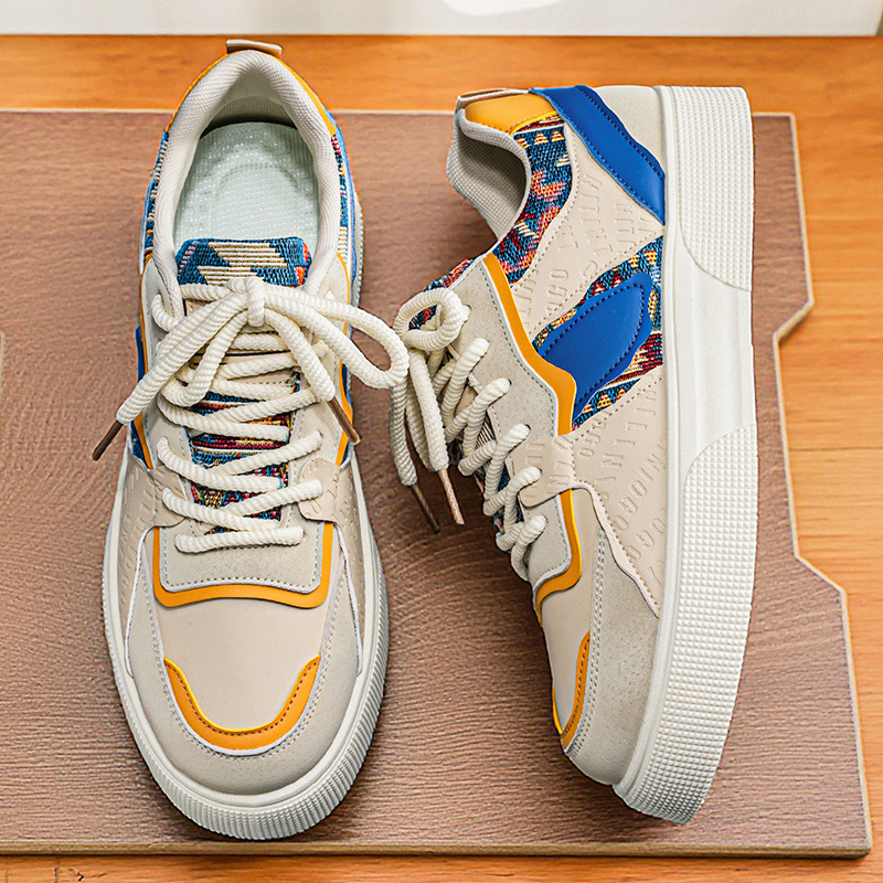 Zapatillas Deportivas de Plata - Ethnic Modern Fashion reseña y precio