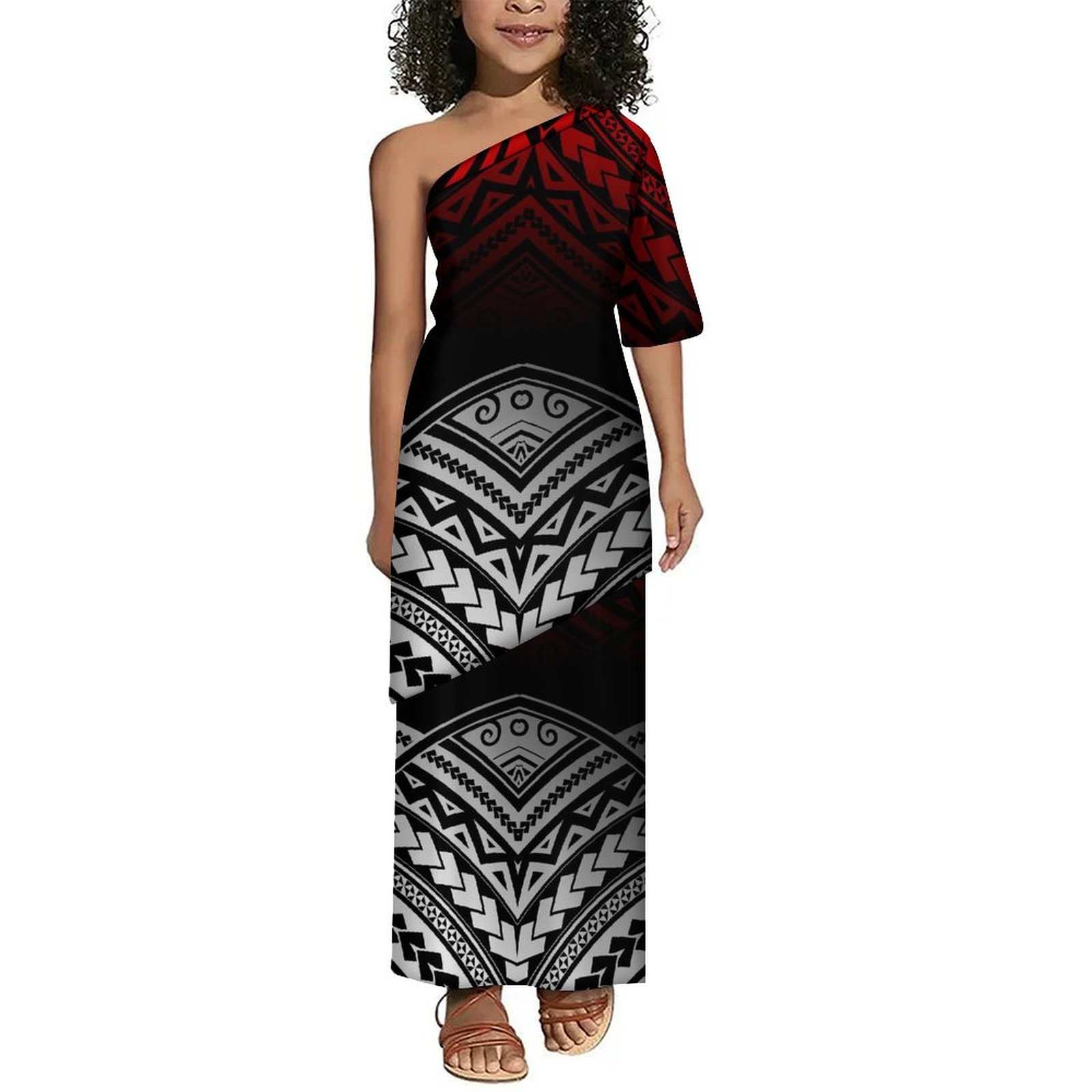 Vestido personalizado de estil - Ethnic Fashion Design reseña y precio