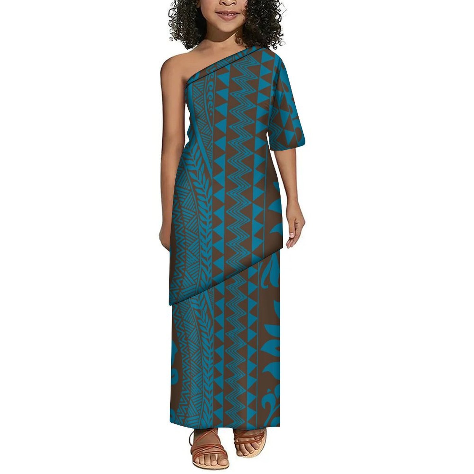 Vestido personalizado de estil - Ethnic Fashion Design reseña y precio