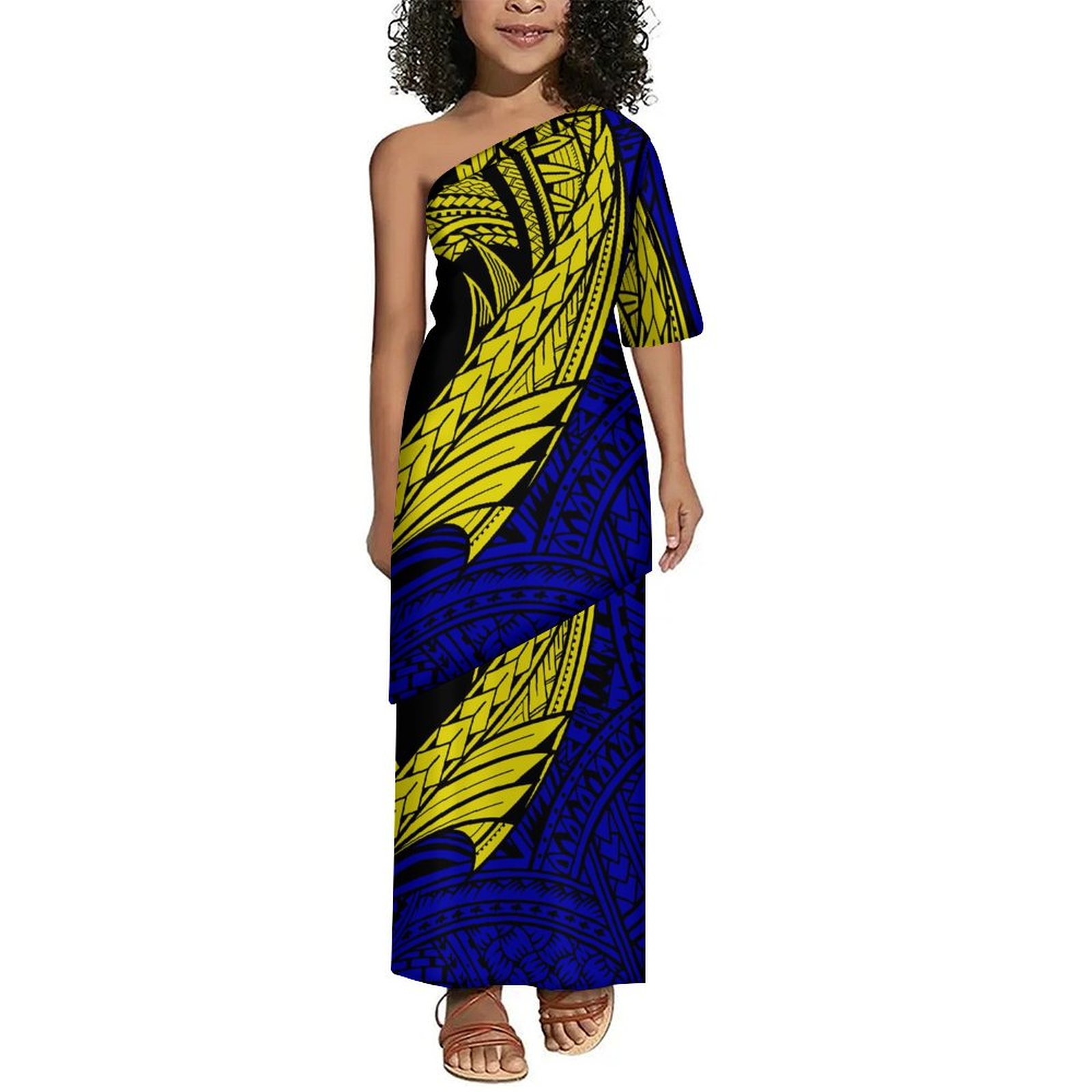 Vestido personalizado de estil - Ethnic Fashion Design reseña y precio