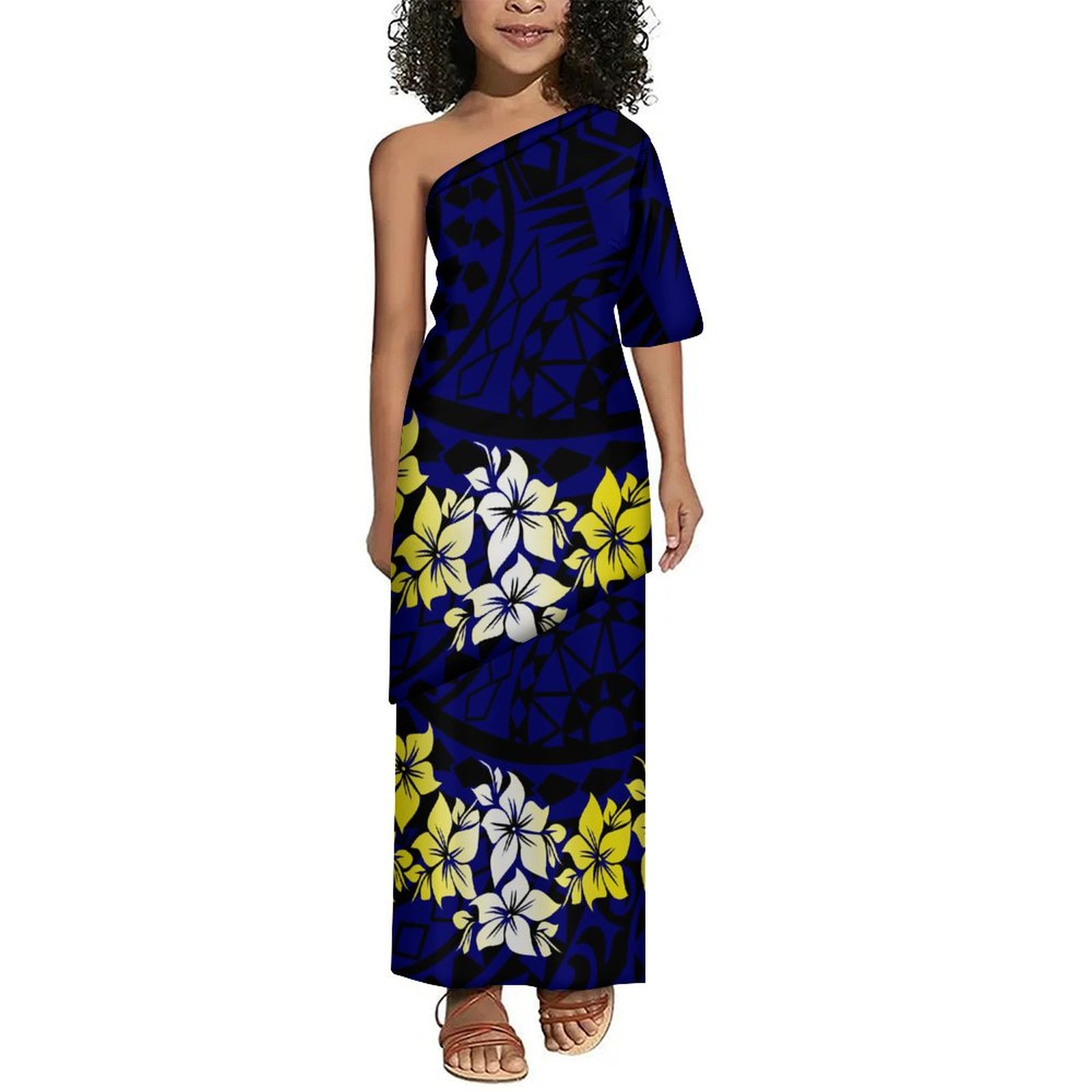 Vestido personalizado de estil - Ethnic Fashion Design reseña y precio